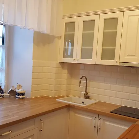 Apartament Chlebnicka Gdaňsk Exteriér fotografie