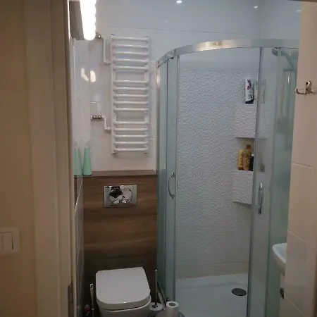 Apartament Chlebnicka Gdaňsk Exteriér fotografie