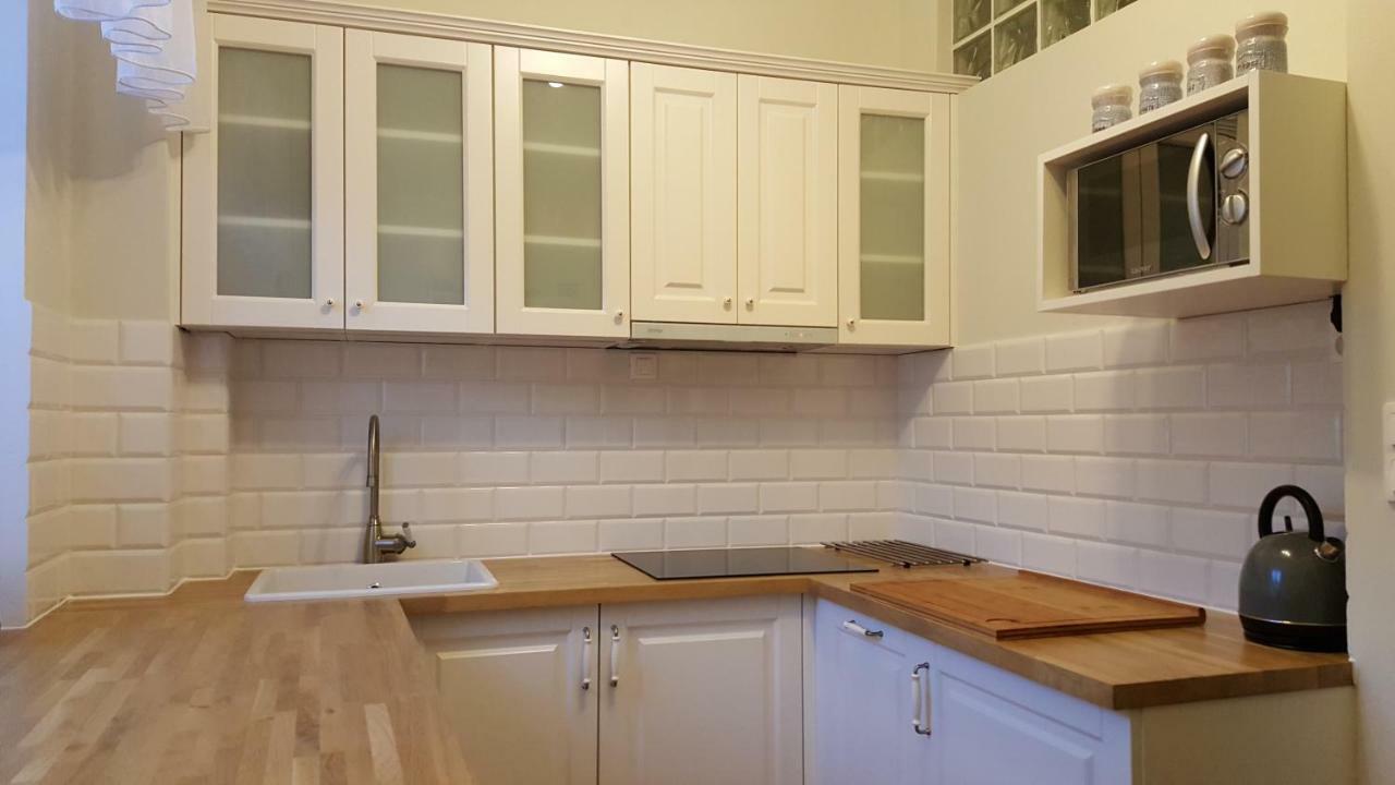 Apartmán Chlebnicka Gdaňsk