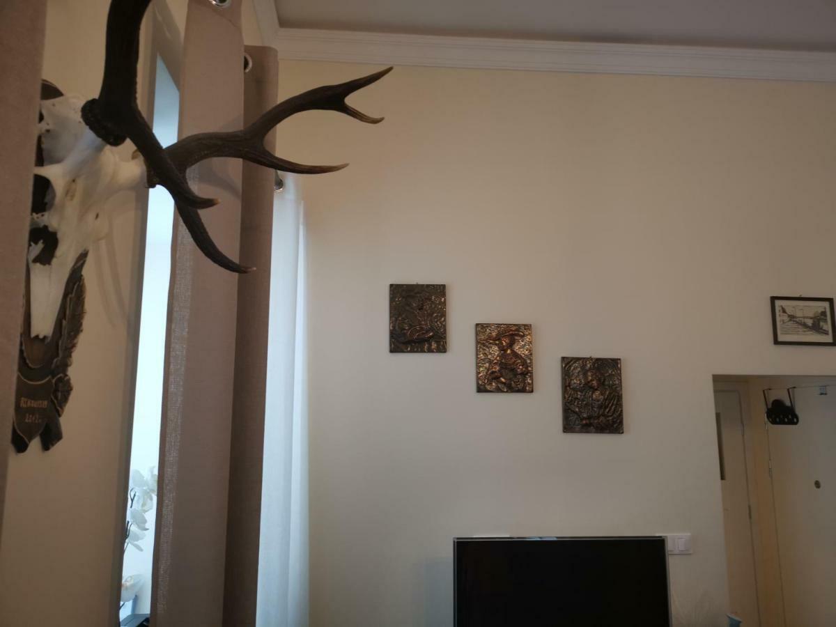 Apartmán Chlebnicka Gdaňsk